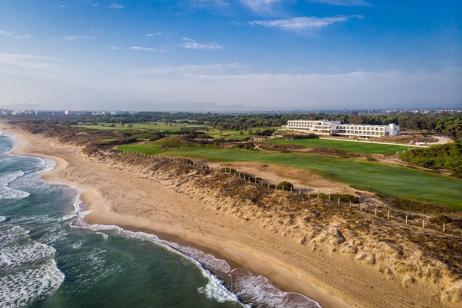 Parador, Golf El Saler