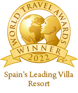 Award: Spains leading villa resort 2022