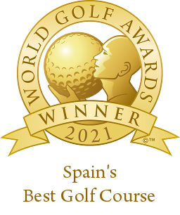 Award: Spains best golf course 2021