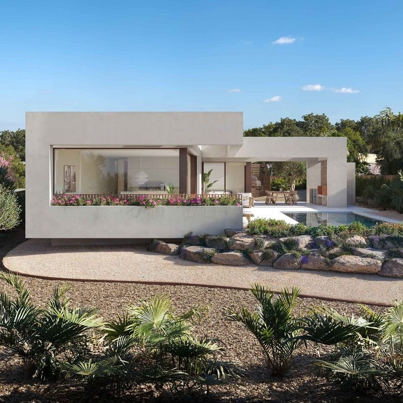 Lima Collection villas, Las Colinas