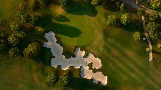 World-class golf right outside your door