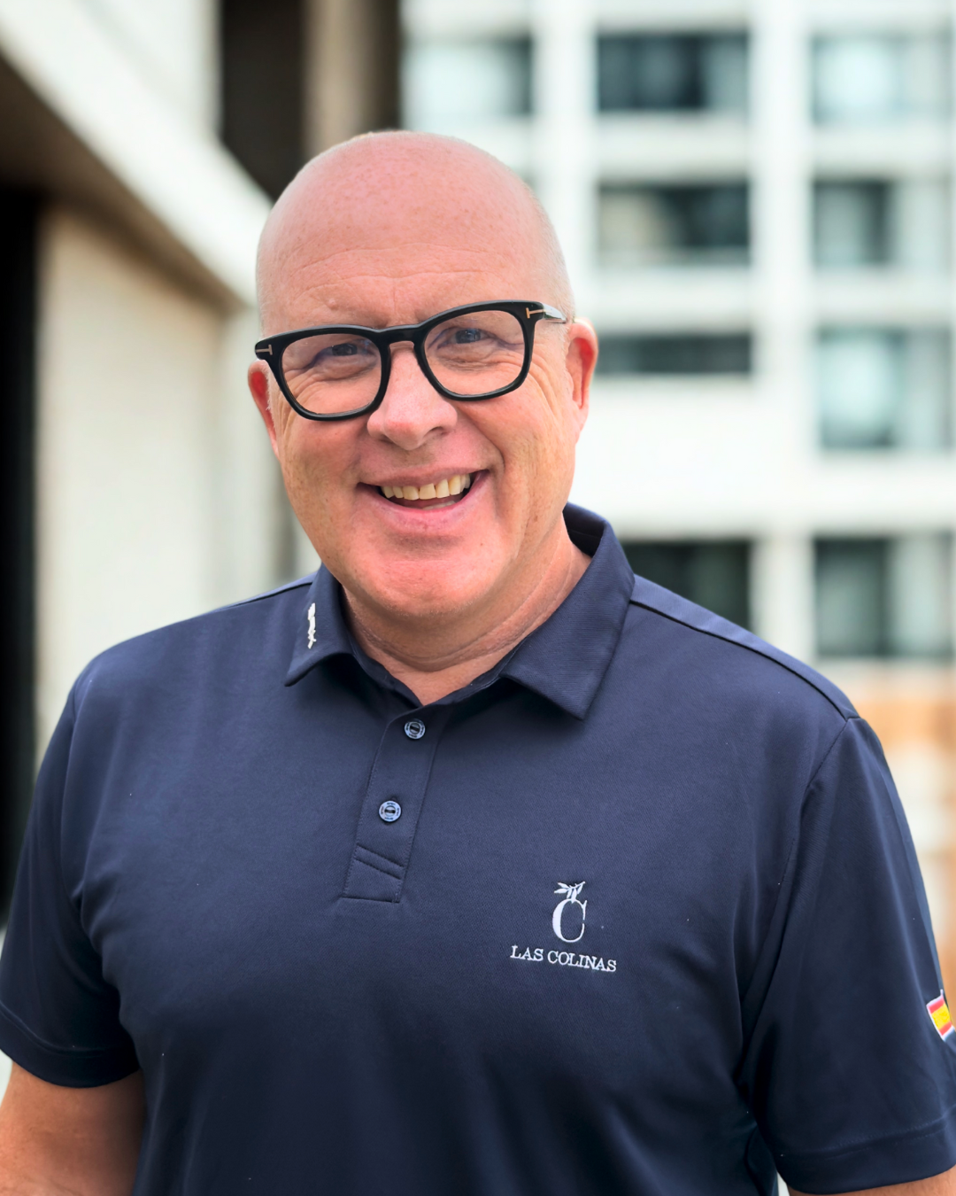 John Uppard profile