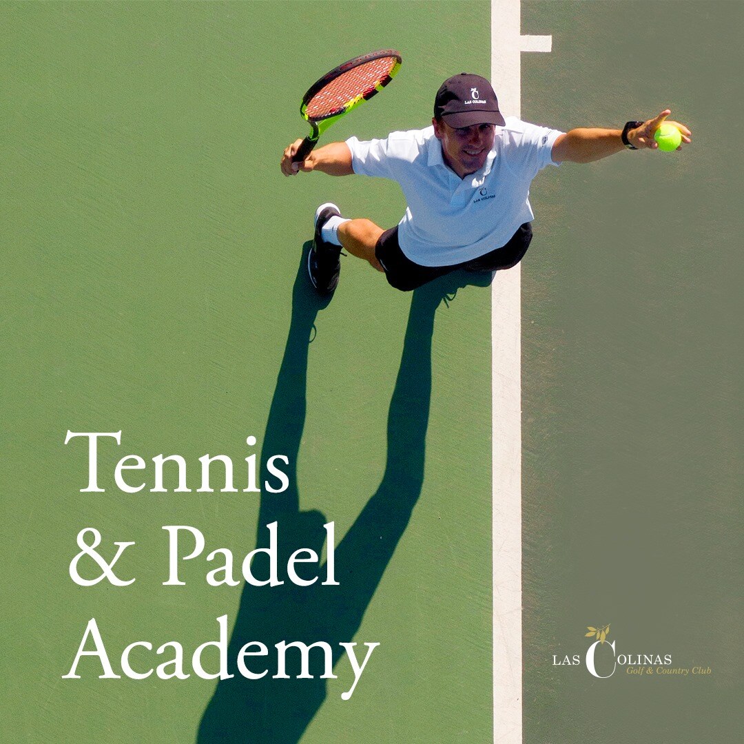 Tennis academy Las Colinas
