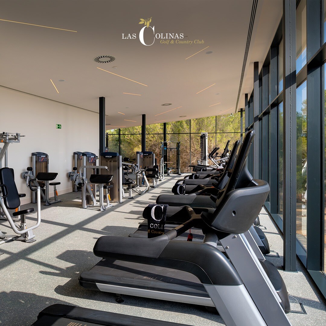 Las Colinas Sports & Health club gym