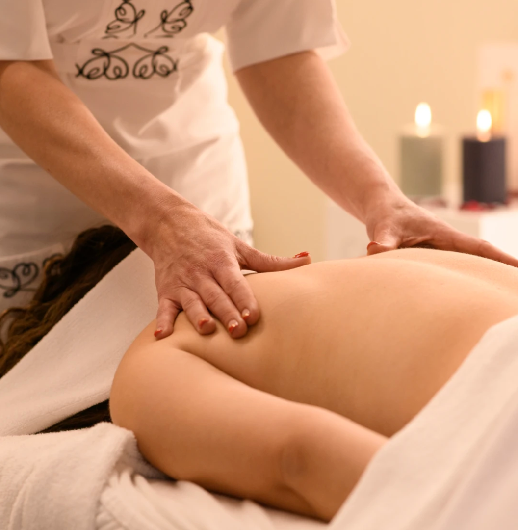 Las Colinas Spa behandling