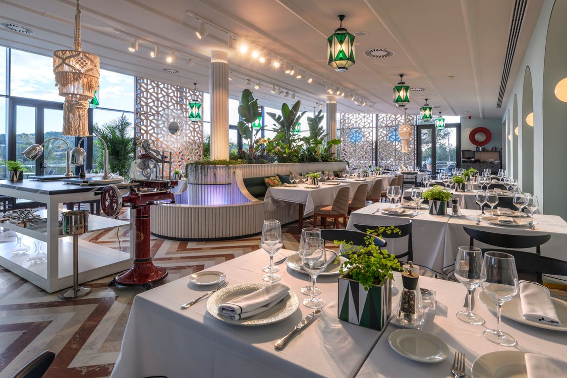 il Palco, Las Colinas