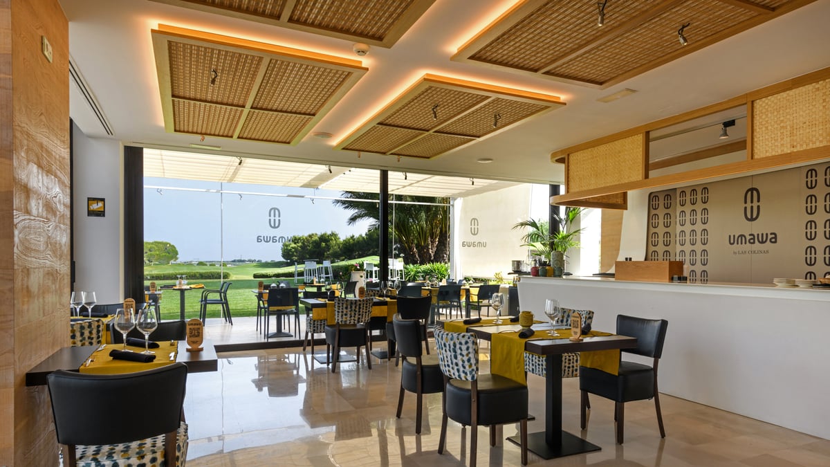 Umawa, Las Colinas