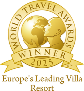 Europas ledende villaresort 2025, World Travel Awards